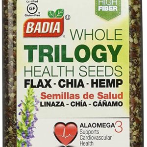 Chia Hemp Flax Seed Mix